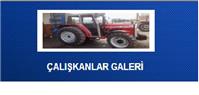 Çalışkanlar Galeri - Çankırı